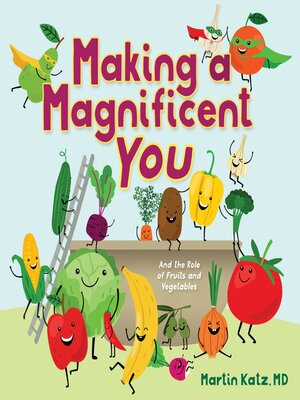 cover image of Making a Magnificent You